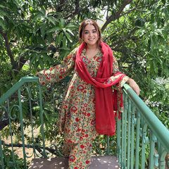Karishma Suit Set
