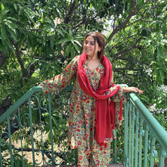 Karishma Suit Set