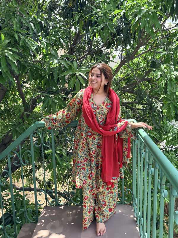 Karishma Suit Set