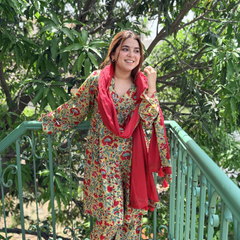Karishma Suit Set