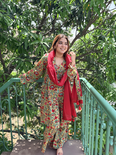 Karishma Suit Set
