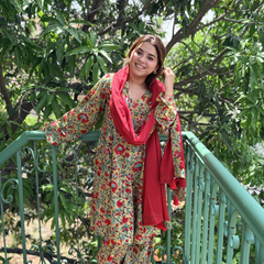 Karishma Suit Set