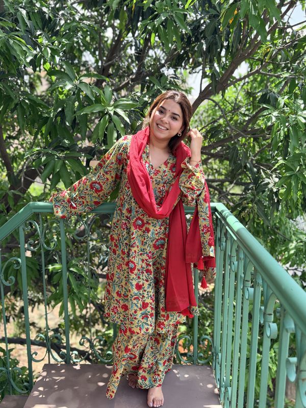 Karishma Suit Set