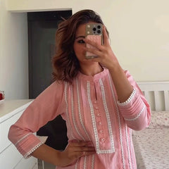 Zoya Kurta Set