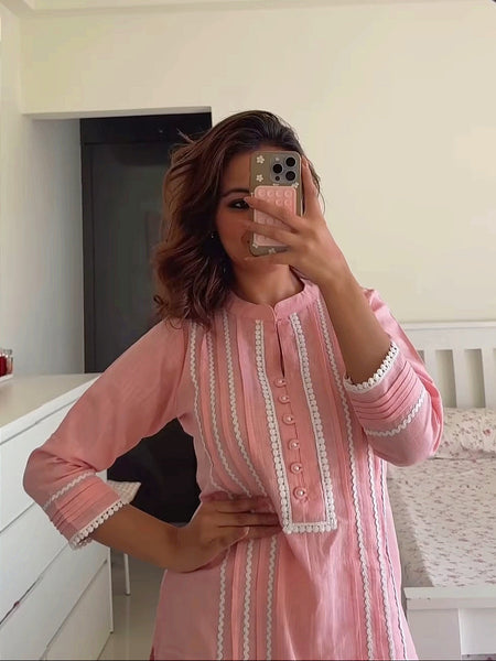 Zoya Kurta Set