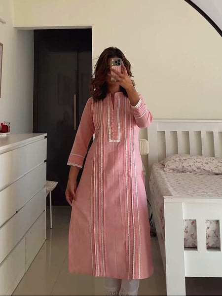Zoya Kurta Set