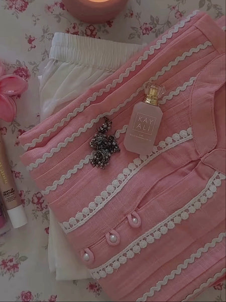 Zoya Kurta Set