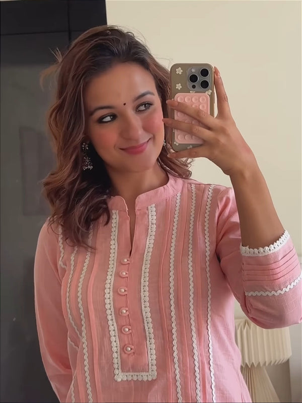Zoya Kurta Set