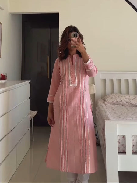Zoya Kurta Set
