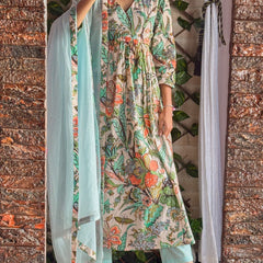 Naina Suit Set