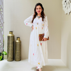 Kisha Kurta Set