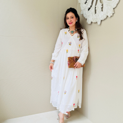 Kisha Kurta Set