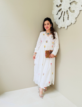 Kisha Kurta Set