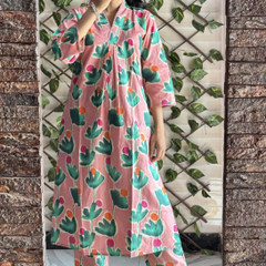 Kyra Kurta Set