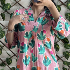 Kyra Kurta Set