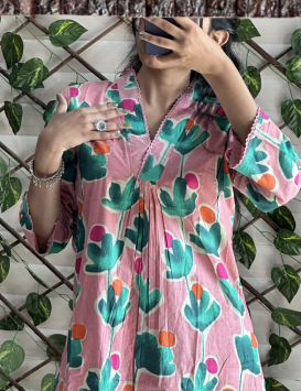 Kyra Kurta Set