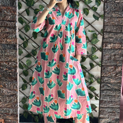 Kyra Kurta Set