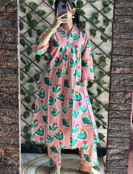 Kyra Kurta Set