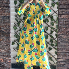 Sarah Kurta Set