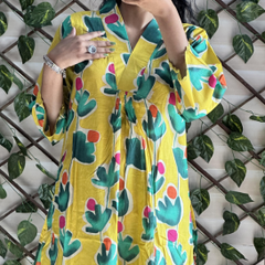 Sarah Kurta Set