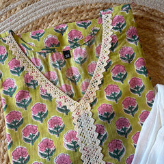 Daisy Farshi Set
