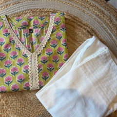 Daisy Farshi Set