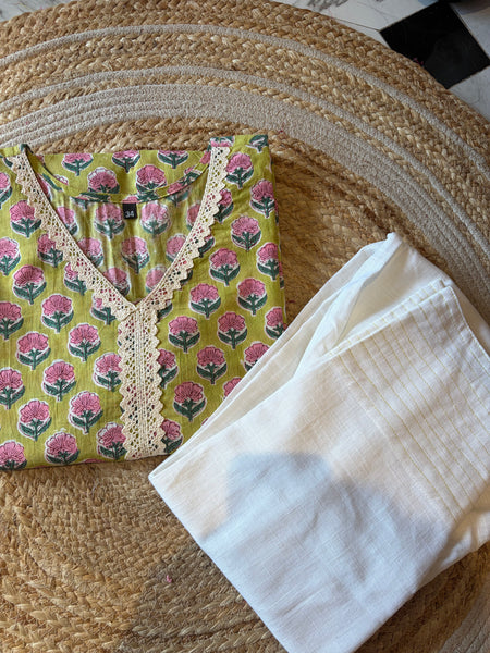 Daisy Farshi Set