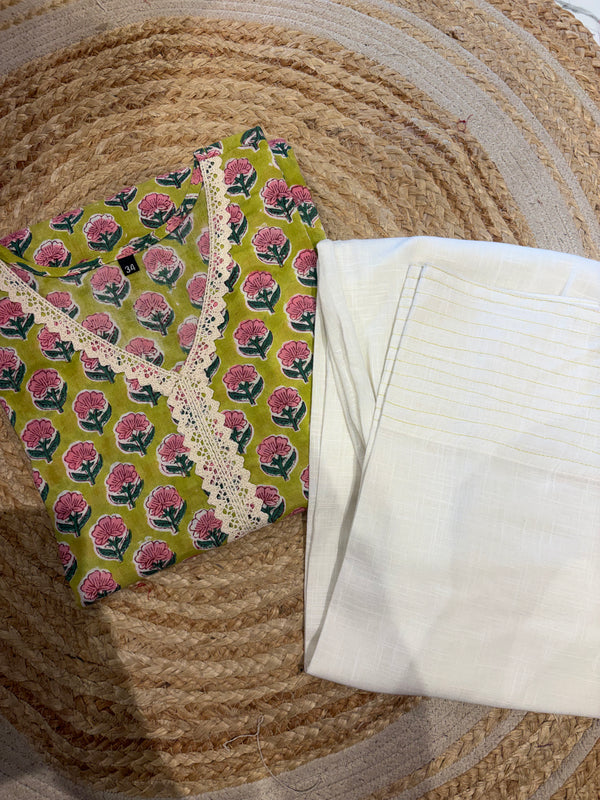 Daisy Farshi Set