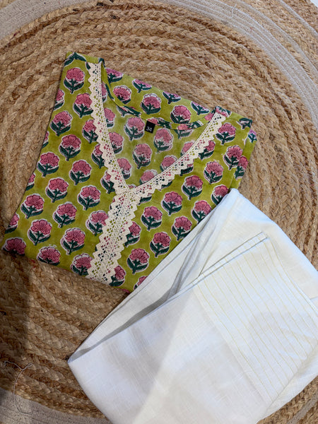 Daisy Farshi Set