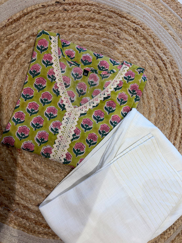 Daisy Farshi Set