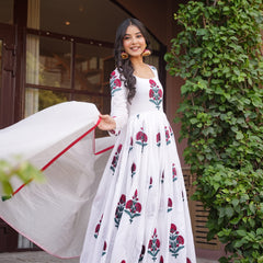 Apurva Anarkali Set