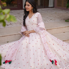 Kamya Anarkali Set
