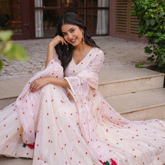 Kamya Anarkali Set