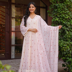 Kamya Anarkali Set