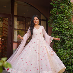 Kamya Anarkali Set