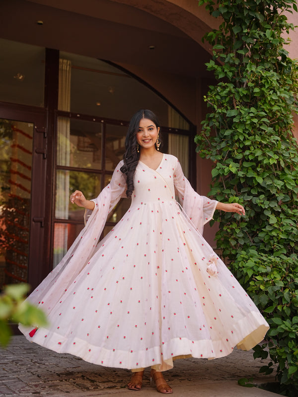 Kamya Anarkali Set