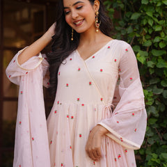 Kamya Anarkali Set