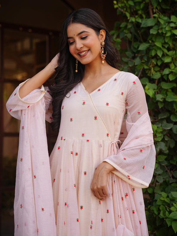 Kamya Anarkali Set