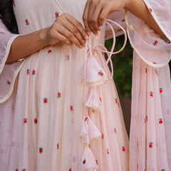 Kamya Anarkali Set