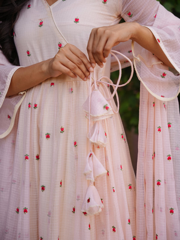 Kamya Anarkali Set