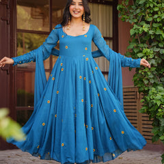 Ritika Anarkali Set