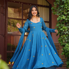 Ritika Anarkali Set