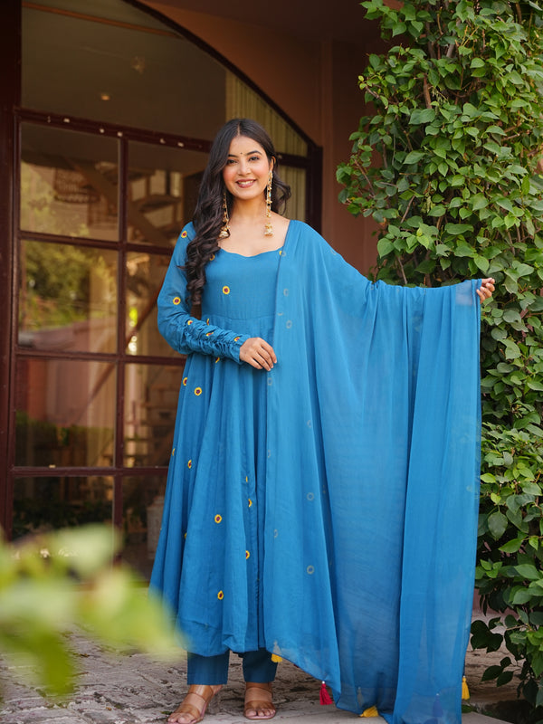 Ritika Anarkali Set