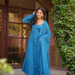 Ritika Anarkali Set