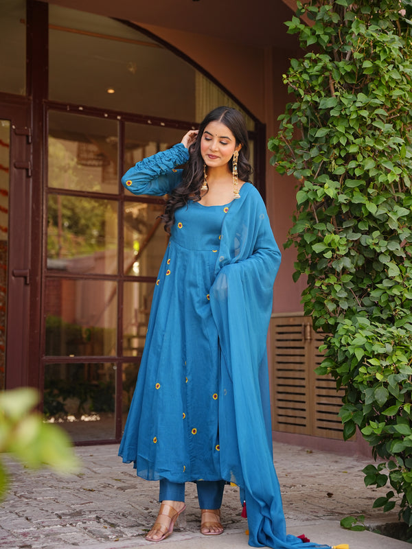 Ritika Anarkali Set