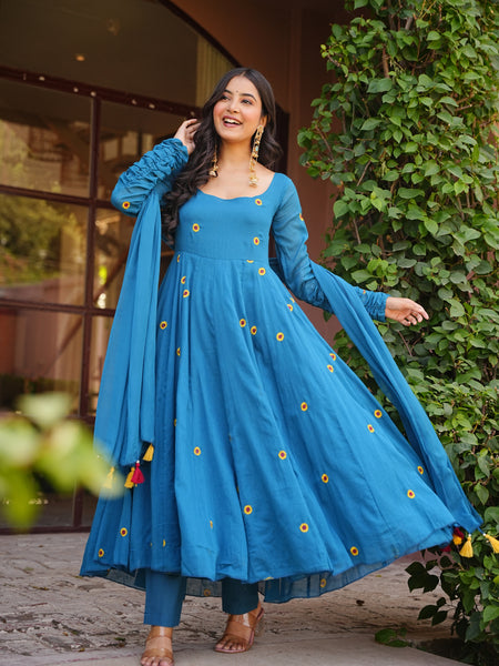 Ritika Anarkali Set
