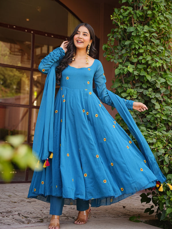 Ritika Anarkali Set
