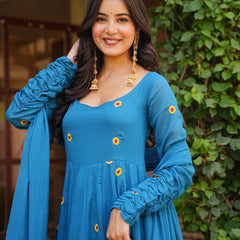 Ritika Anarkali Set