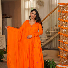 Kartika Anarkali Set