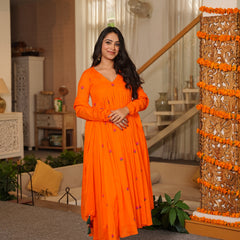 Kartika Anarkali Set